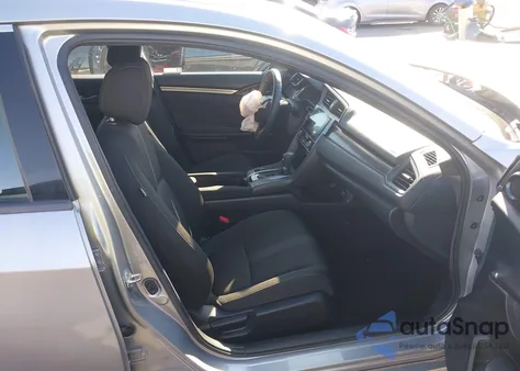 2018 Honda Civic Ex from USA, damaged, VIN SHHFK7H5XJU420668